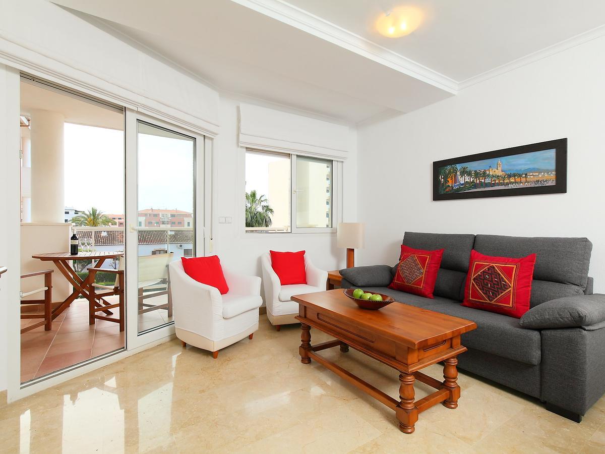 Apartment Estrella Del Mar By Interhome Denia Exterior foto